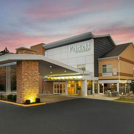 Fairfield Inn & Suites By Marriott Chesapeake Suffolk Exterior foto