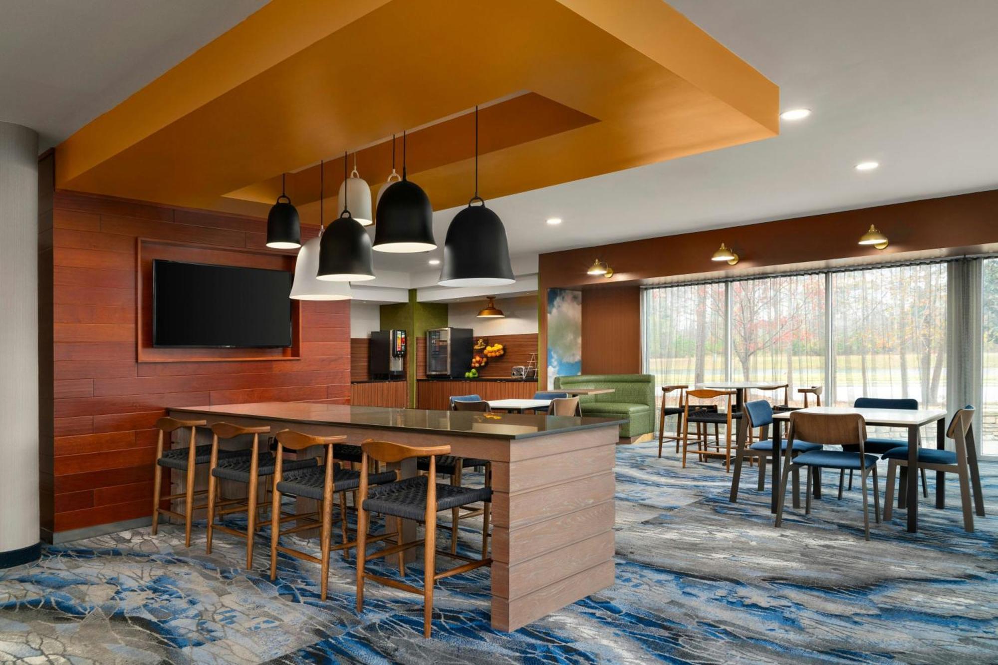 Fairfield Inn & Suites By Marriott Chesapeake Suffolk Exterior foto