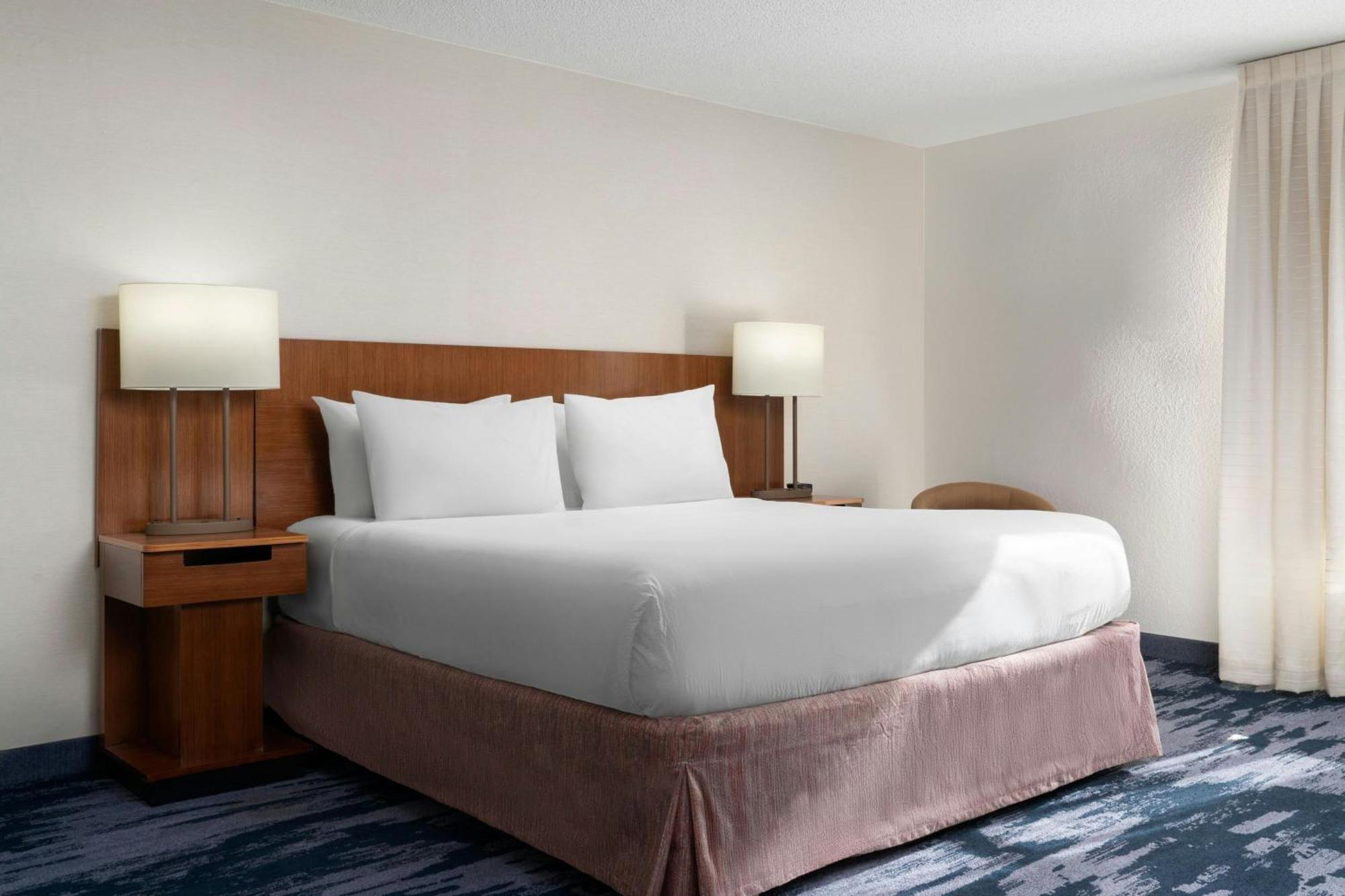 Fairfield Inn & Suites By Marriott Chesapeake Suffolk Exterior foto