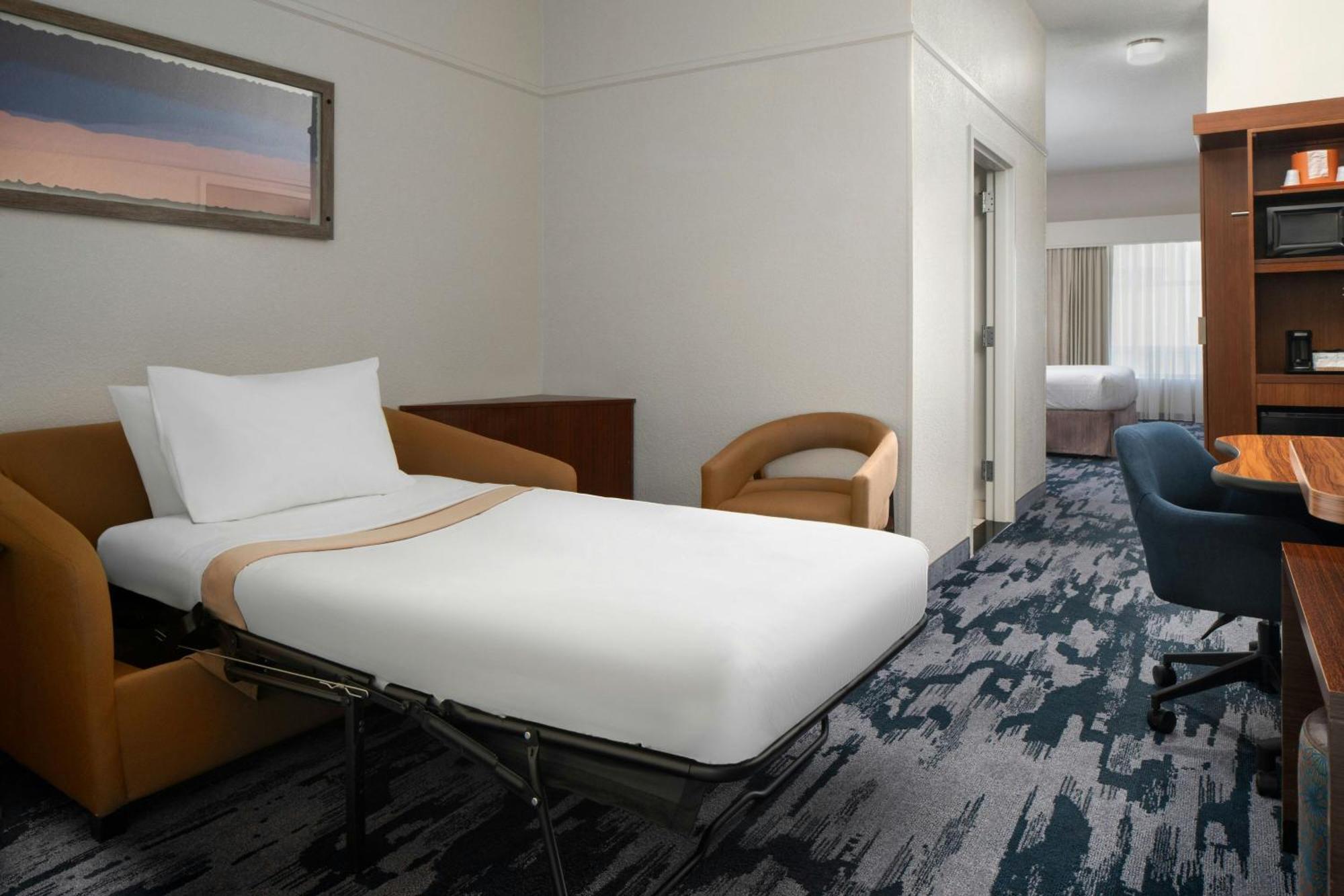 Fairfield Inn & Suites By Marriott Chesapeake Suffolk Exterior foto