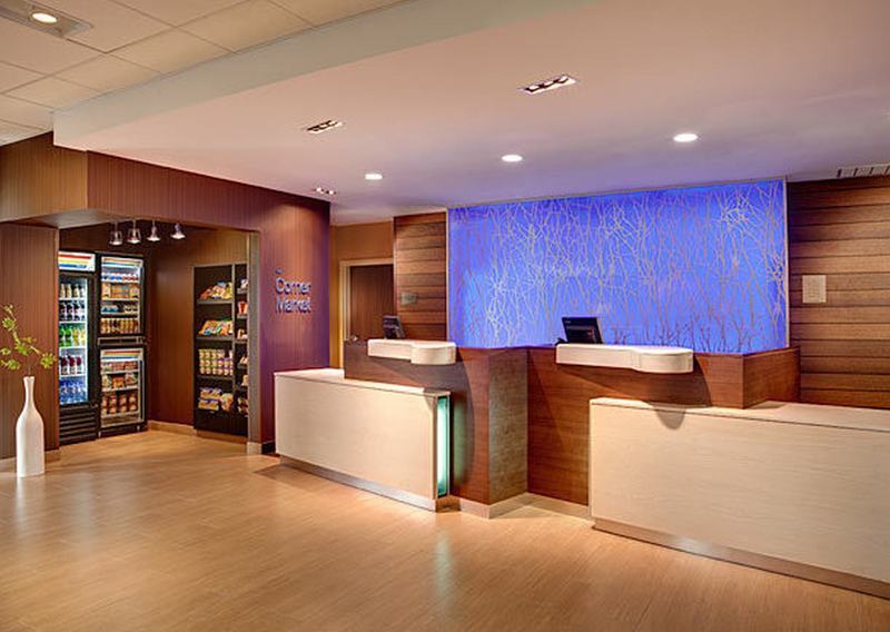 Fairfield Inn & Suites By Marriott Chesapeake Suffolk Exterior foto