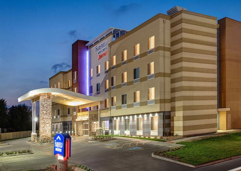 Fairfield Inn & Suites By Marriott Chesapeake Suffolk Exterior foto